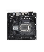 ASROCK H470M-HVS LGA 1200 DDR4 64GB Micro ATX Motherboard - $2,069.10 MXN