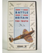 The Battle Of Britain The Truth VHS Tape - £10.29 GBP
