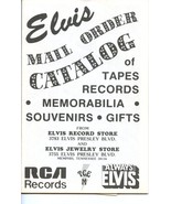 Elvis Presley vintage Catalog  #N1046 - $13.70 CAD