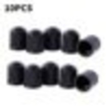 20PCS/set Plastic Car Wheel Tire Valve Caps High Quality Tyre Dust Stem ... - £36.05 GBP