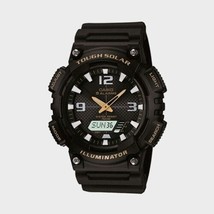 CASIO Original Quartz Men&#39;s Wrist Watch AQ-S810W-1B - £69.54 GBP