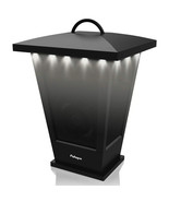 Pohopa Wireless Bluetooth Waterproof Outdoor Speaker LED Strip Lights Ar... - $34.65