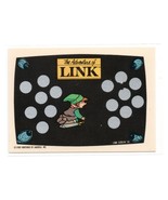 1989 Topps Nintendo Zelda II Screen 10 Scratch-Off The Adventures of Lin... - $4.45 CAD
