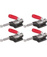 Straight Line Hold Down Clamps, 600 lbs. Set Of 4 - $80.16 CAD