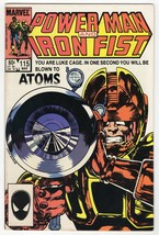 Power Man and Iron Fist #115 VINTAGE 1985 Marvel Comics - £7.90 GBP