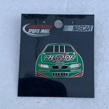 NASCAR Action MBNA Interstate Batteries Pontiac Grand Prix Lapel Pin Fro... - £7.88 GBP