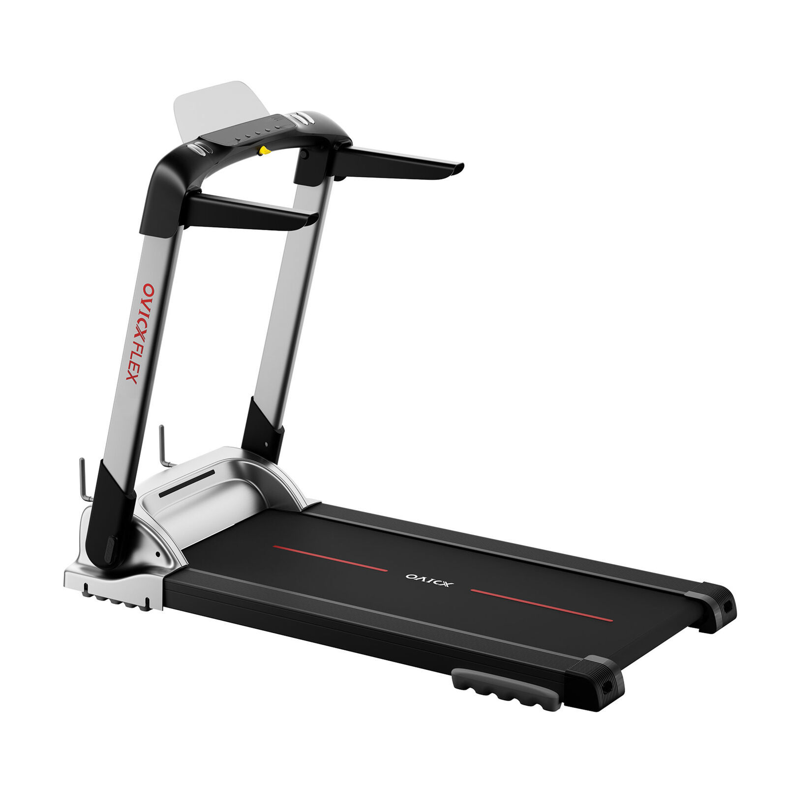 Quiet Portable Folding W/ Bluetooth & Fitness Tracking App