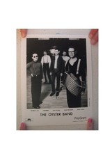 The Oyster Band Press Kit And Photo Oysterband - $37.96 CAD