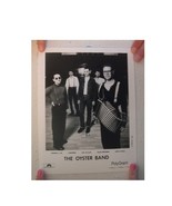 The Oyster Band Press Kit And Photo Oysterband - $37.81 CAD