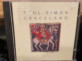 Paul Simon Graceland  CD *Pre-Owned* i2 - $225.06 MXN