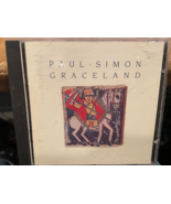 Paul Simon Graceland  CD *Pre-Owned* i2 - $221.23 MXN