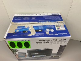 Epson WorkForce WF-2950 All-In-One Printer - £64.45 GBP