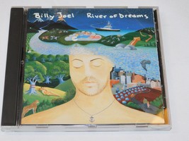 River of Dreams by Billy Joel CD 1993 Sony Music Entertainment Famous Last Words - £10.31 GBP
