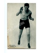 BOXING EXHIBIT CARD-1920-GENE TUNNEY FR/G - $21.73