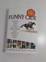 Funny Cide By Sally Jenkins 2004  hardcover dust jacket - £5.05 GBP