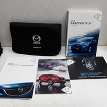 2015 Mazda CX-5 Owners Manual - $947.90 MXN