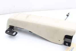 10-13 LEXUS IS250C CONVERTIBLE REAR CENTER CONSOLE ARMREST CUP HOLDER Q6334 image 6