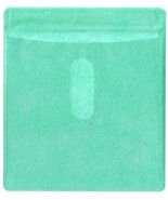 CD Double-sided Plastic Sleeve Green - $217.28 MXN+