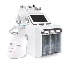 OJZZG Hidro-dermoabrasión - Máquina facial 7 en 1 multifuncional para li... - £843.98 GBP