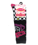 2 Pair Sweetcakes Knee High Socks Women&#39;s Shoe Size 7-13 NEW WITH TAG - $12.17 CAD
