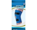 Sport Aid Neoprene Open Patella Knee Brace Large - $33.95