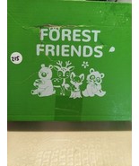 Forest Friends Finger Puppets And Stage - $17.52 CAD