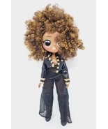 LOL Surprise OMG O.M.G. Royal Bee Fashion Doll 2021 Curly Hair Fierce Lo... - £7.93 GBP