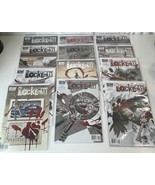 Locke &amp; Key 1-6 Keys to Kingdom Clockworks IDW Publishing 2010 Joe Hill ... - $555.79 MXN