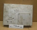 86-88 Cadillac Eldorado Engine Control Unit ECU 1227333 Module 305-2b4 - $19.59