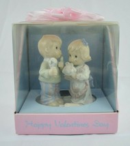 All Love is Sweet  Happy Valentines Day 2002 Couple Figurine (New in Package) - £25.79 GBP