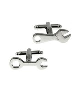 WRENCH SET CUFFLINKS Handyman Tools Construction Contractor Builder w GI... - $16.39 CAD