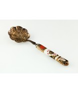 Antique Sheffield England Serving Berry Spoon - $1,881.67 MXN