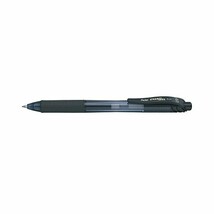 Pentel EnerGel-X Retractable Pen, 0.7 mm Tip - Black, Pack of 12  - $34.00