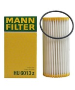 MANN Oil Filter HU6013Z VW Jetta 1.8 14-18 GLI 13-21 Golf/GTI 15-19 Beet... - $13.71