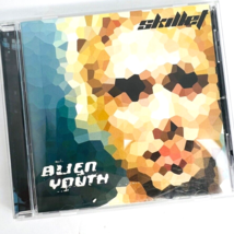 Alien Youth by Skillet CD 2001 Christian Rock John Cooper Vapor Stronger - £19.95 GBP