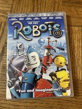 Robots Dvd - £14.69 GBP