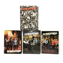 Entourage: The Complete Season 1 2 3  DVD Set HBO Television Series - £19.88 GBP