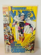 X-Men #307 Comic Book Marvel Super Heroes Vtg 1993 Bloodties part 4 IV E... - $13.81