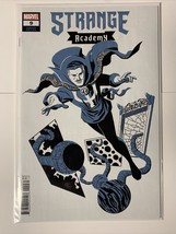 Strange Academy #9 Variant Michael Cho Cover 2021 Marvel Comics - £3.97 GBP