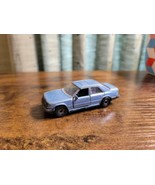 1986 Matchbox - Light Blue Mercedes Benz 300E - 1:61 - Made in Macau -Do... - $188.30 MXN