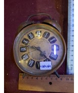 Vintage mechanical clock [CLK10264] - $67.22 CAD