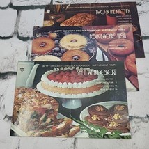 Vintage Betty Crocker Bisquick Cookbook Supplements Expansions Lot Of 3 ... - £15.78 GBP
