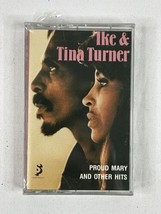 Ike &amp; Tina Turner Proud Mary And Other Hits - Cassette - SEALED - £6.45 GBP