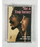 Ike &amp; Tina Turner Proud Mary And Other Hits - Cassette - SEALED - £6.50 GBP