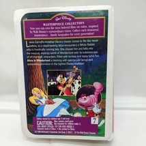 1995 McDonalds Happy Meal Toy #7 “Alice In Wonderland” Disney Figure - £5.55 GBP