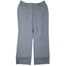 Gray Wide Leg Dress Pants Size 10 - $24.75
