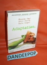 Adaptation (DVD, 2003, Superbit) - £6.19 GBP