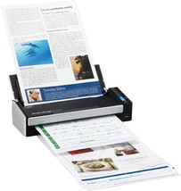 Fujitsu Scansnap Pa03603-B005 S1300 Instant Pdf Sheet-Fed Mobile Scanner - $122.11