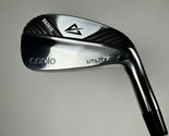 Coolo Golf Utility 1 Iron 14° SR-65 Men’s Right Hand Excellent Condition - $49.49