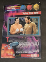 Star Trek Universe Newfield Publication Episode Pages-By Any Other Name - Sealed - £9.58 GBP